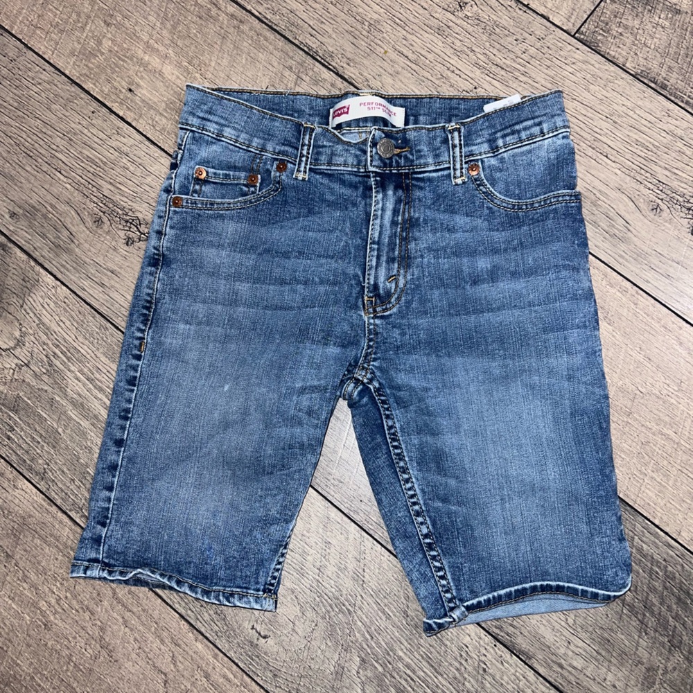 Boys Levi’s Shorts